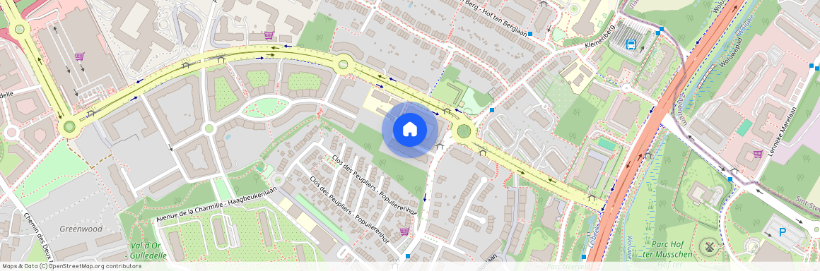 Avenue de Calabre, 49, 1200, Woluwe-Saint-Lambert
