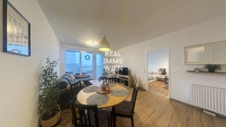 Moderne 2-Zimmer-Wohnung mit Balkon in bester U-Bahn-Nähe - Ihr neues Zuhause wartet! - Foto 2