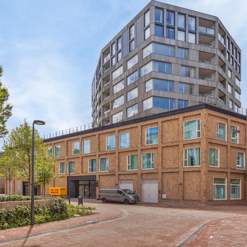 Te huur: Appartement Vliegerstraat in Leiden - Foto 1