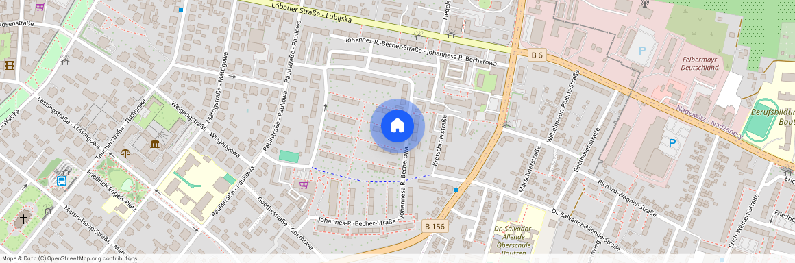 J.-R.-Becher-Straße 35, 02625 Sachsen - Bautzen