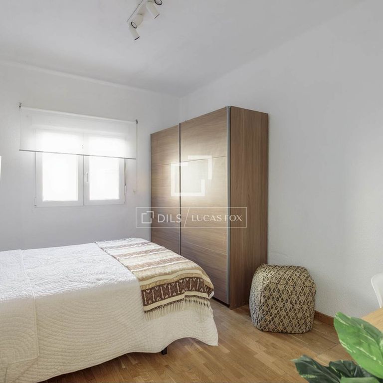 4 bedroom luxury Flat for rent in Madrid, Spain - Photo 1