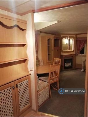 2 bedroom mobile home to rent - Photo 1