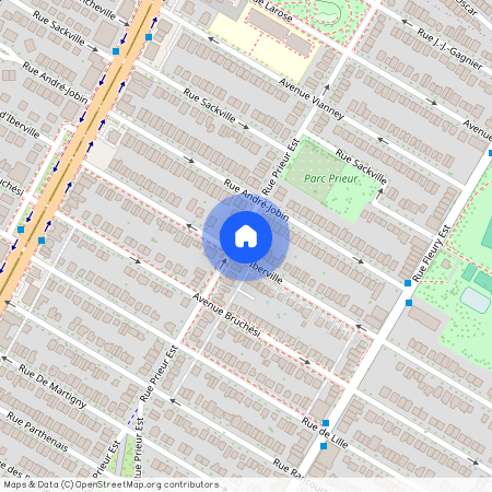 Nouveauté, 10495 Rue D'Iberville, app. 3, Montréal (Ahuntsic-Cartierville), H2B2T8