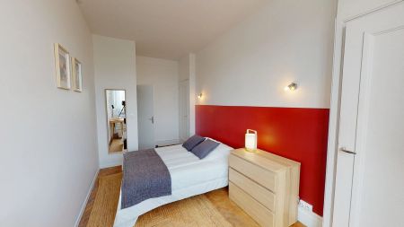 3 Perrache - Chambre 1 - Photo 4