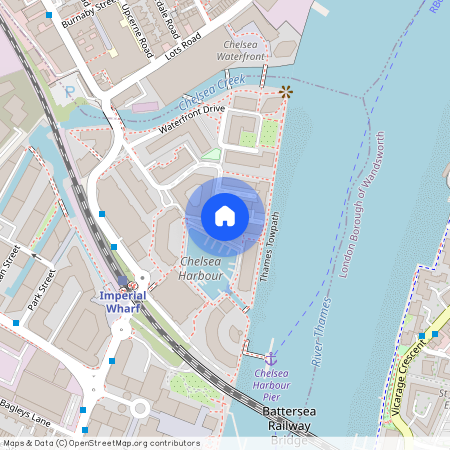 King's Quay, London SW10