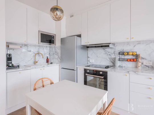 Rental Apartment Courbevoie Bécon - Photo 1