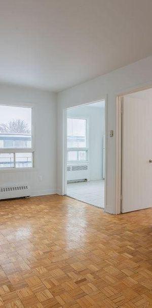 2 1/2 - 4290 Métropolitain, Montréal - Photo 1
