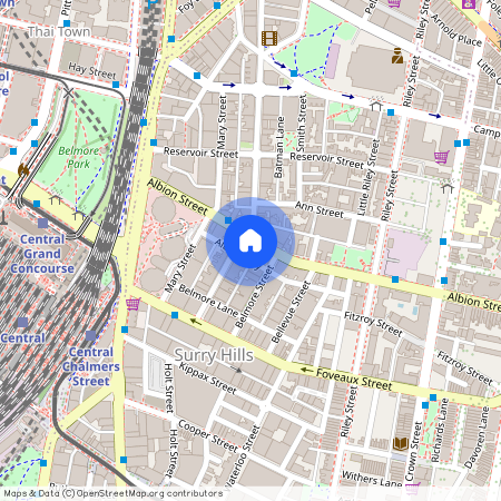 53 Albion Street, NSW 2021, Paddington