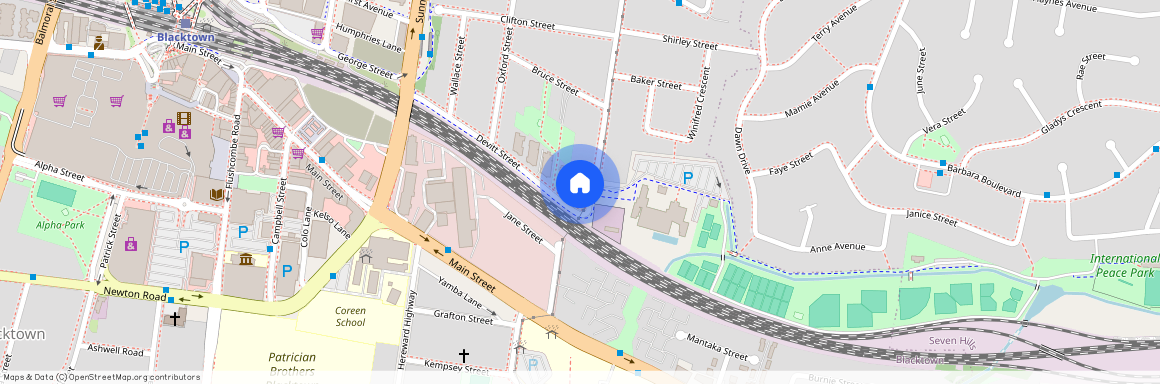 16/1 Boyd Street, Blacktown