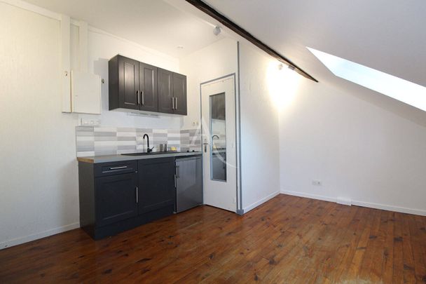 Appartement 1 pièce - 21000 Dijon Loyer : 420 € / mois CC - Photo 1