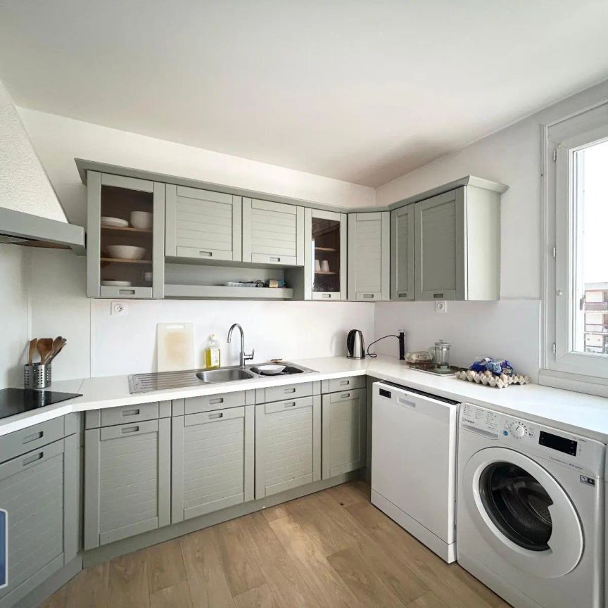 Appartement à louer 1 pièce 10.35m² - Photo 1
