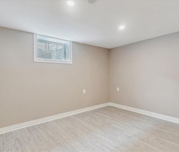 For Lease - 10 Westdale Drive Unit# Lower, St. Catharines, Ontario - Photo 2
