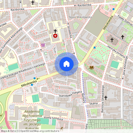 Katowice Centrum, Mikołowska