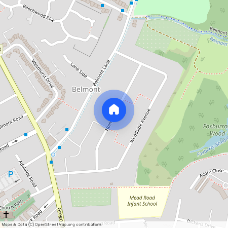 Holmdale Road, Chislehurst, BR7