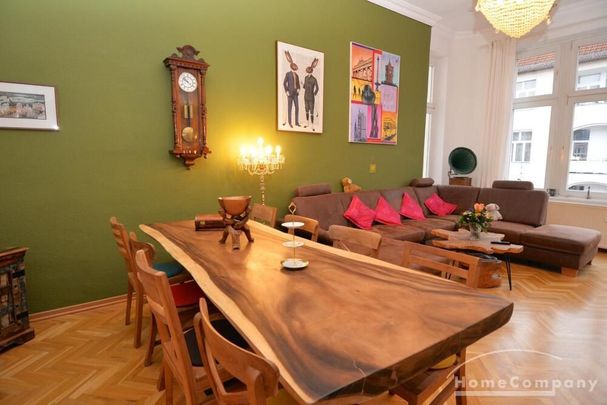 Helle moderne 4-Zimmer-Wohnung mit Balkon, Berlin-Schöneberg - Photo 1