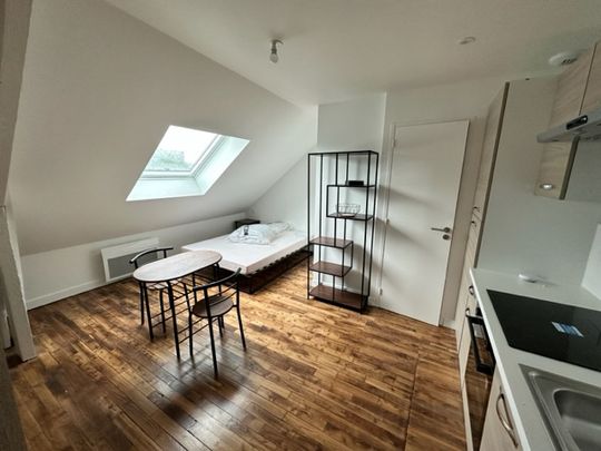 A louer Brest proximité immédiate facs sudio meublé neuf - Photo 1