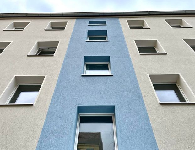 Citynah! 2-Zimmer-Wohnung mit Balkon - Foto 1