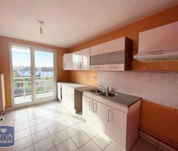 Appartement à louer 3 pièces 85.26m² - Photo 1