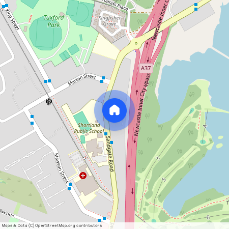 2/369 Sandgate Road, Shortland NSW 2307