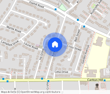 Forester Grove, Carlton, Nottingham - Photo 1