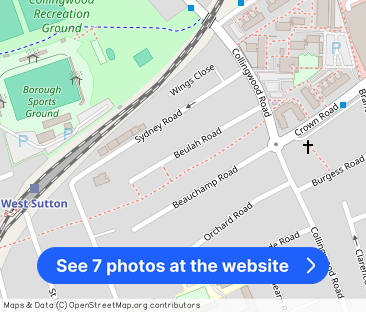 Beulah Road, Sutton, SM1 2QG - Photo 1