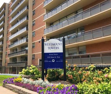 Westmount Tower Apartments | 1928 Main St. W., Hamilton - Photo 1