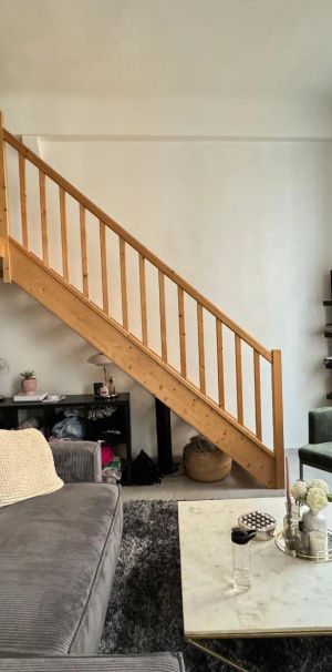 Appartement à louer 1 pièce 35.8m² - Photo 1