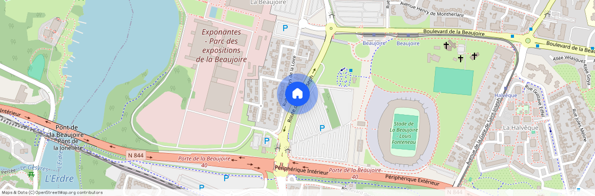 Grandes Ecoles - St Joseph, Nantes