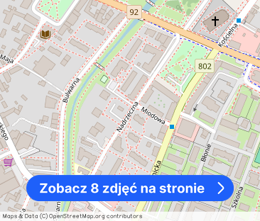 Wyremonetowane mieszkanie 52 m2, ul. Nadrzeczna, Mińsk Mazowiecki - Zdjęcie 1