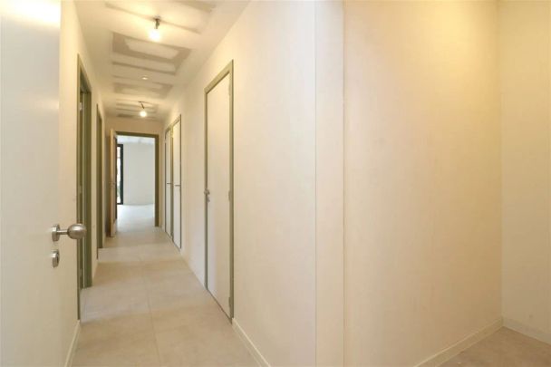 Splinternieuw, gelijkvloers, ruim terras, 2 slpk te Averbode - Photo 1