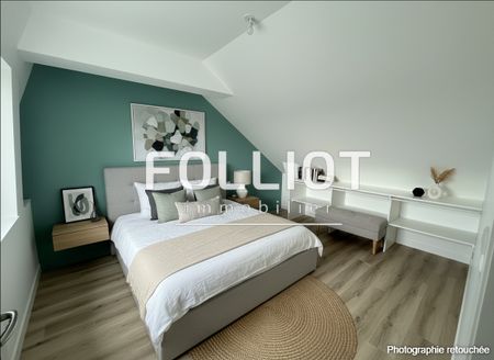 À louer : Appartement 3 pièces à Fougères - Photo 5