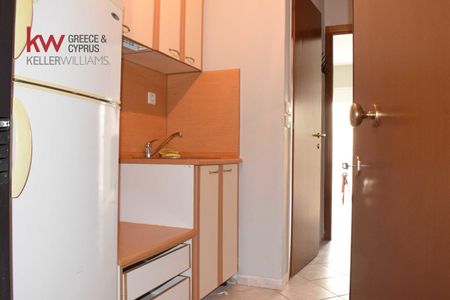 Studio/Γκαρσονιέρα για ενοικίαση Πλατεία Εβραίων (Λάρισα) - Photo 5
