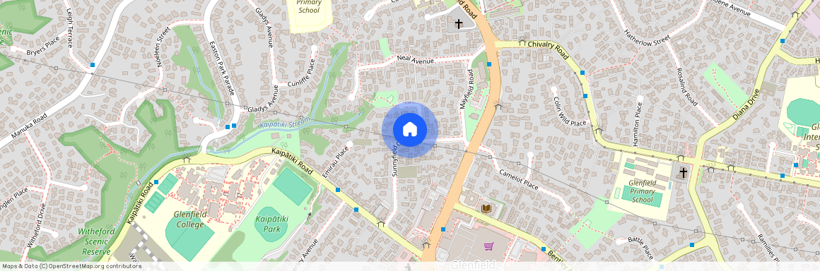 34 Sunnyfield Crescent, Glenfield, North Shore City