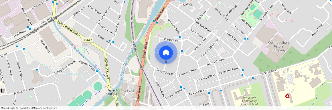 Whitaker Drive, Blackburn, BB2