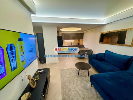 Inchiriere apartament 3 camere Cortina North - Photo 4