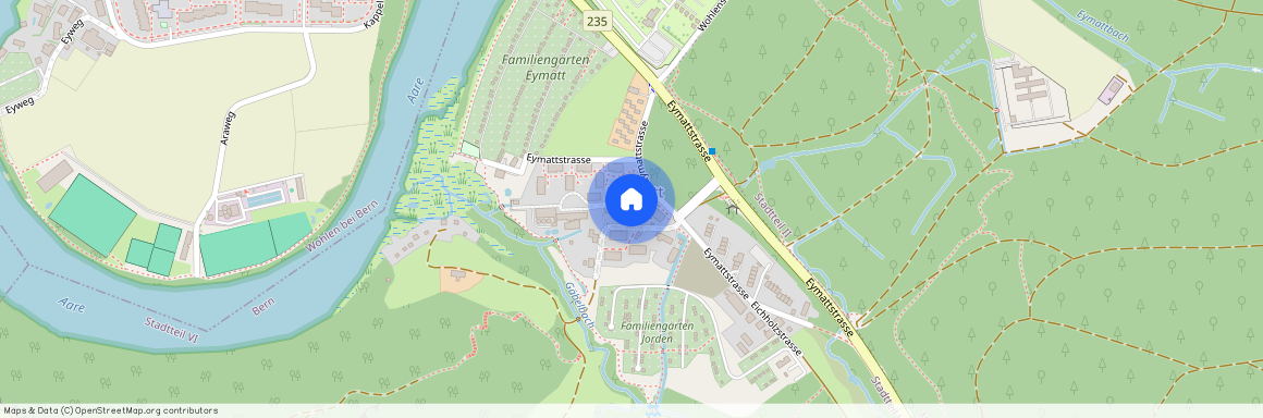 Eymattstrasse 192, 3032 Hinterkappelen