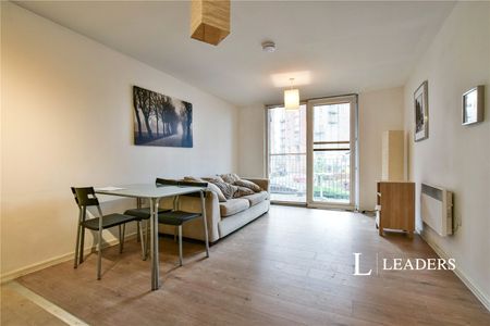 2 bedroom apartment to rent Stillwater Drive, Manchester, Greater Manchester, M11 - Photo 2