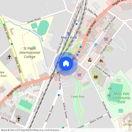 4, Dormie, Place, Moss Vale, 2577, New South Wales