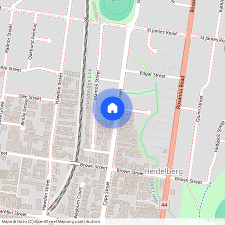 4/179 Cape Street, Vic 3084, Heidelberg