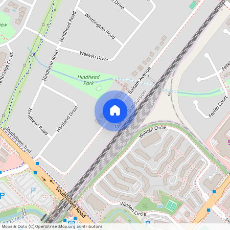 1924 BALSAM AVENUE, L5J1L2, Mississauga
