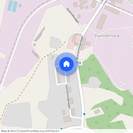 Storrymningsvägen 2A, 1102, 748 30, Uppsala