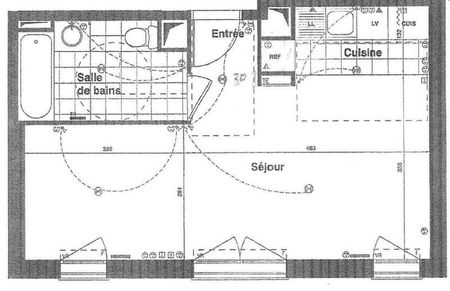 Appartement 1 pièce - - Photo 5