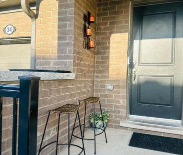 For Lease - 1125 Leger Way Unit# 34, Milton, Ontario - Photo 1