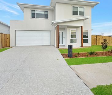 Brand New Family Home with Space, Style & Convenience 4+Media Rooms - Photo 3