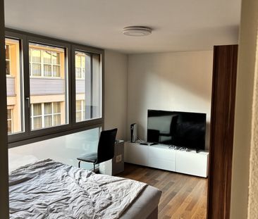 APPARTEMENT 21/2 PIÈCES À ZURICH - DISTRICT 9 ALTSTETTEN, MEUBLÉ, T... - Foto 1