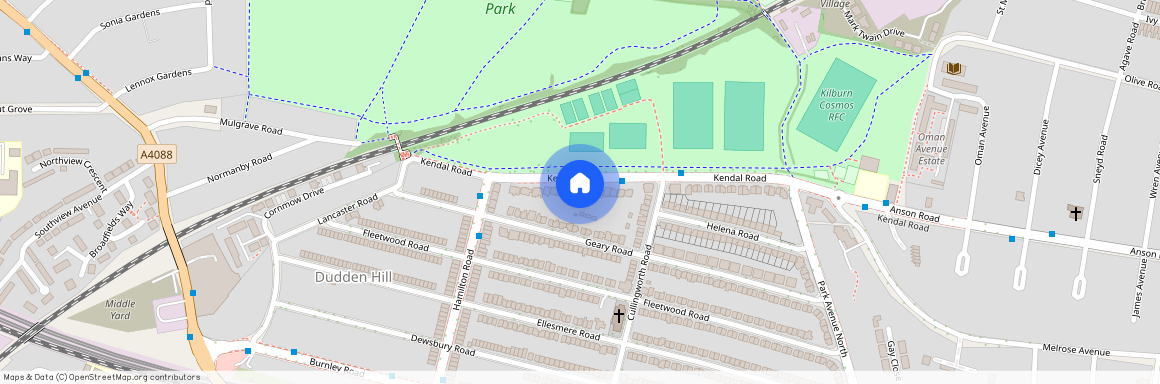 Kendal Road, London NW10