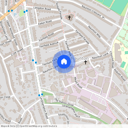 Naunton Lane | Leckhampton | Cheltenham | GL53