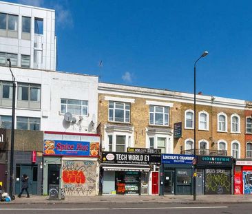 Lighthouse Apartments, Commercial Road, London, E1 - Photo 1