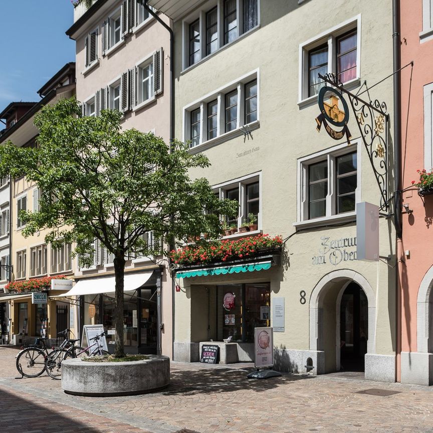 "Im Herzen von Winterthur MIETEN OHNE KAUTION" - Photo 1