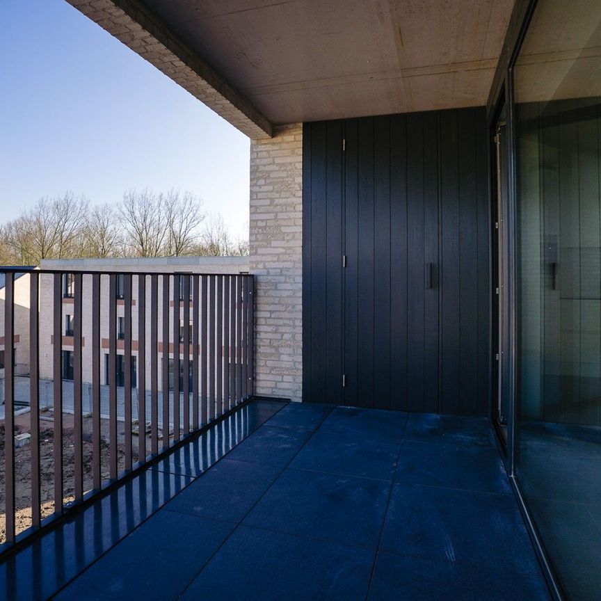 Nieuwbouwappartement in Residentie Stenehof te Oostende. - Photo 1